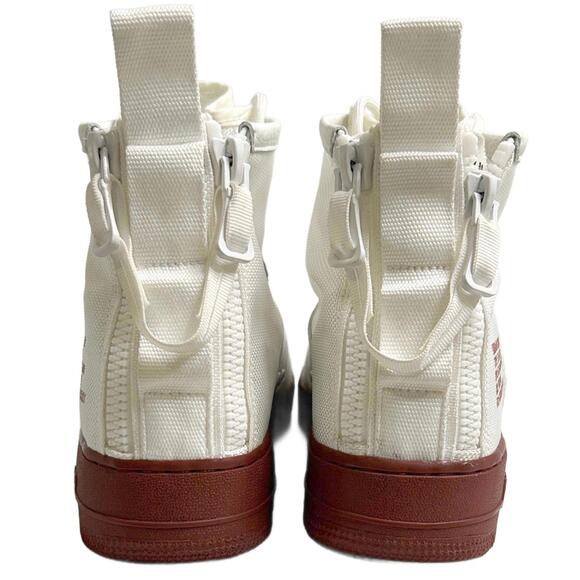 Nike SF Air Force 1 Mid “Mars Stone” 917753-100 Men’s 11 | Legit Verified - Picture 2 of 8